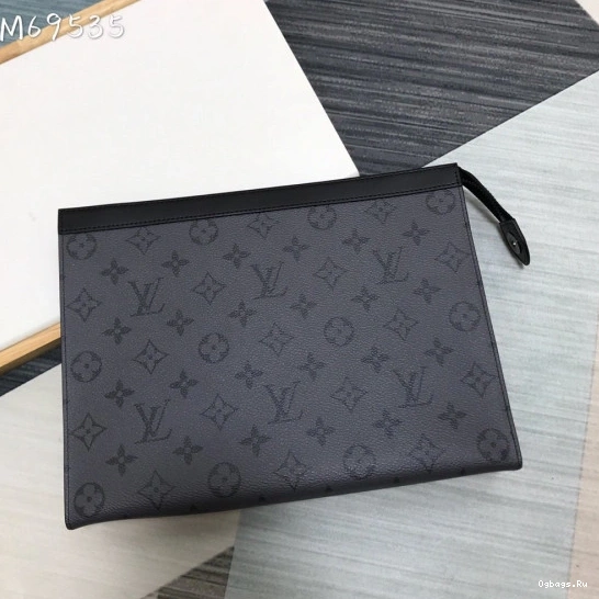 MM VUITTON POCHETTE LOUIS VOYAGE 0316